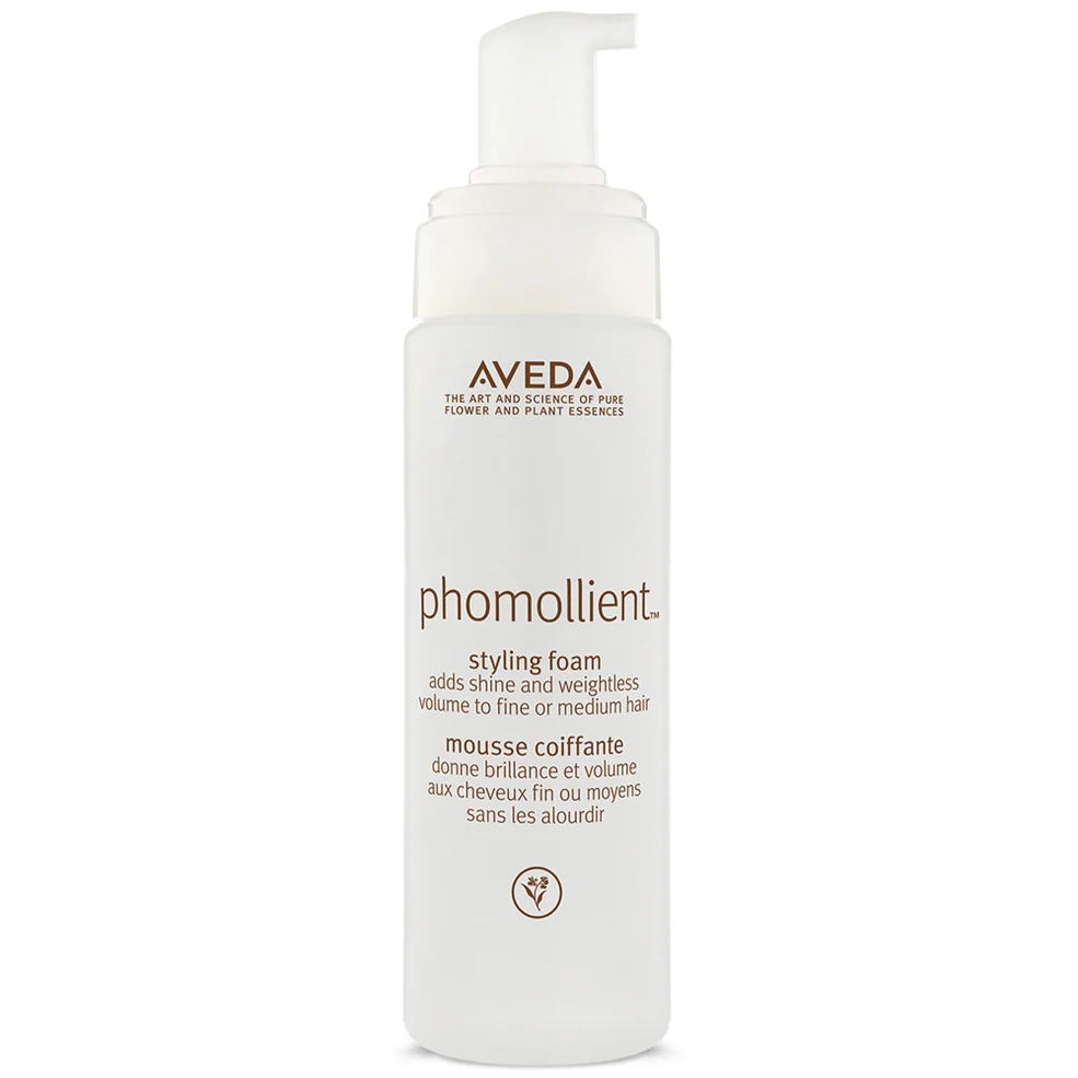 Mousse de peinado Aveda Phomollient (200ML) Imagen 1