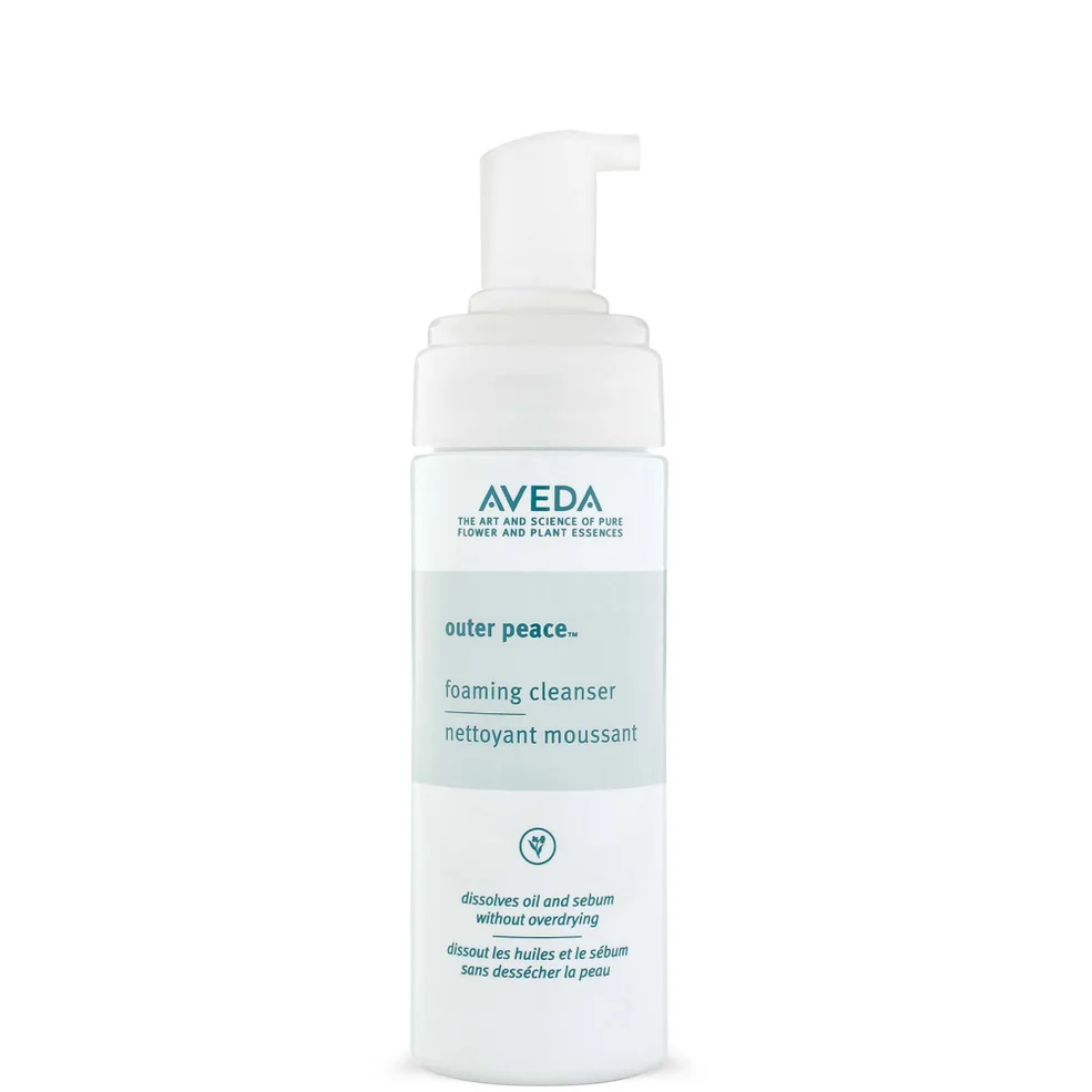 Limpiador mousse Aveda Outer Peace (125ML) Imagen 1