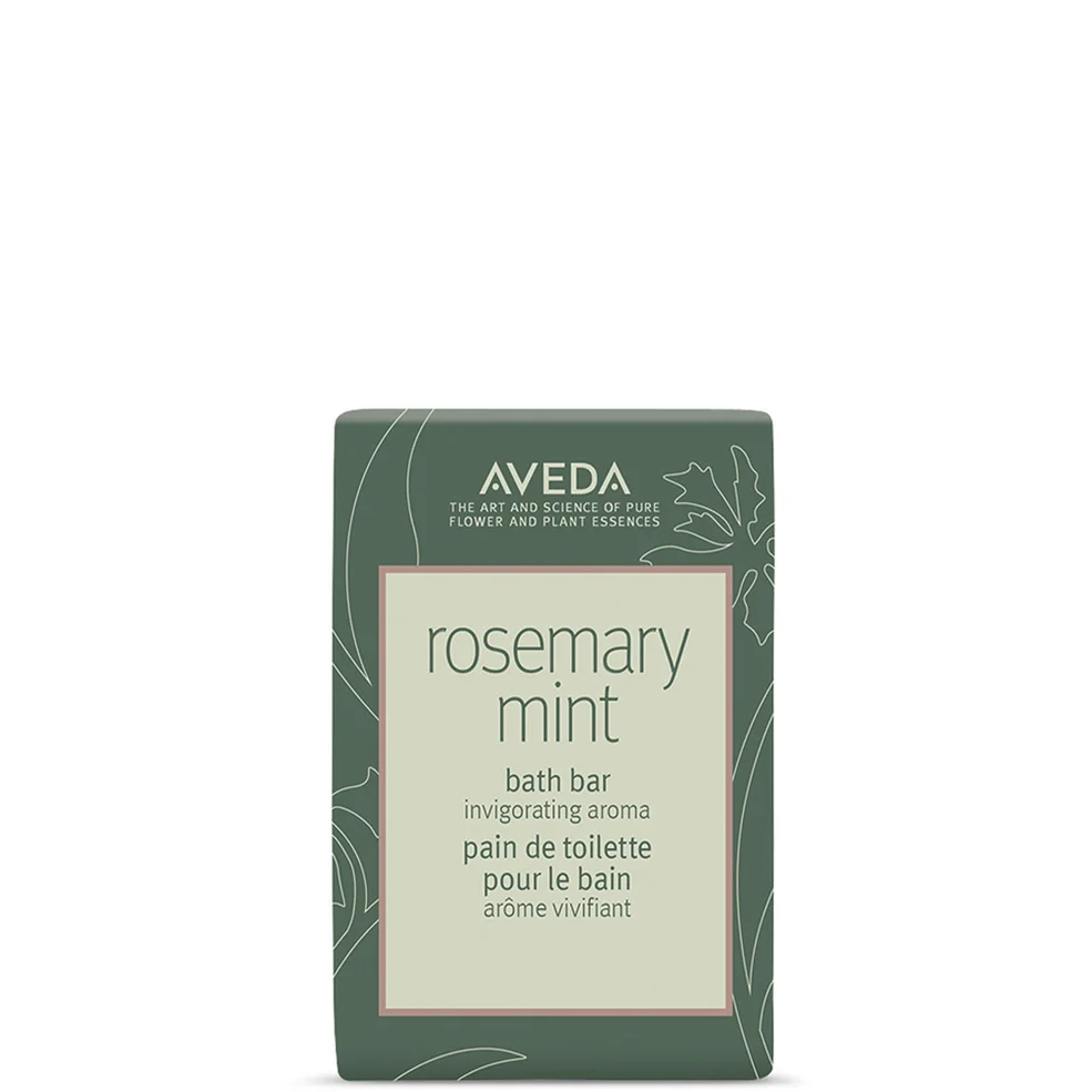 Aveda Rosemary Mint Bath Bar 200g Imagen 1