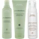Pack productos voluminizantes Aveda Pump Up Volume (3 productos)