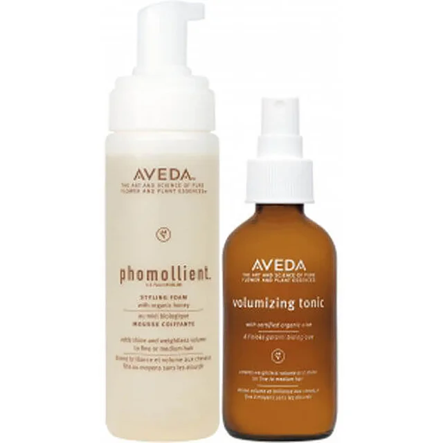 Duo productos voluminizantes Aveda Volume Styling Cocktail (2 productos)