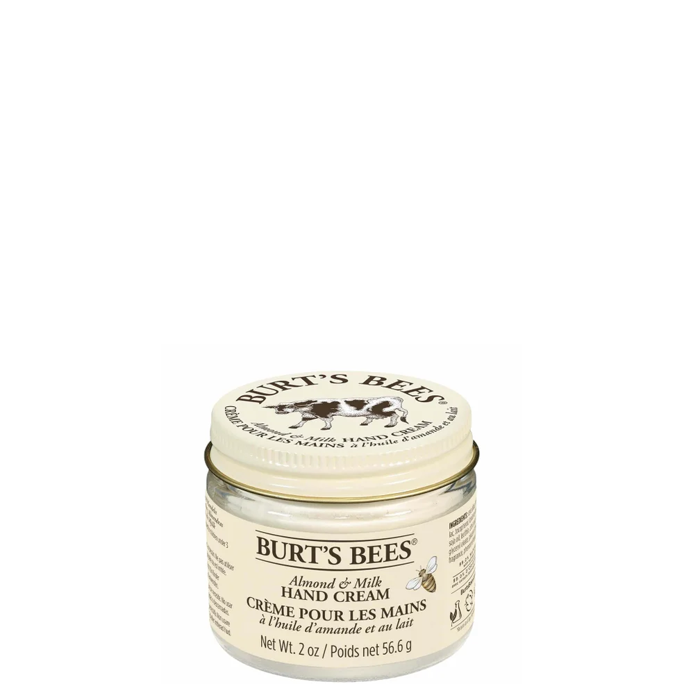 Crema de manos Almond & Milk Hand Cream de Burt's Bees 57 g Imagen 1