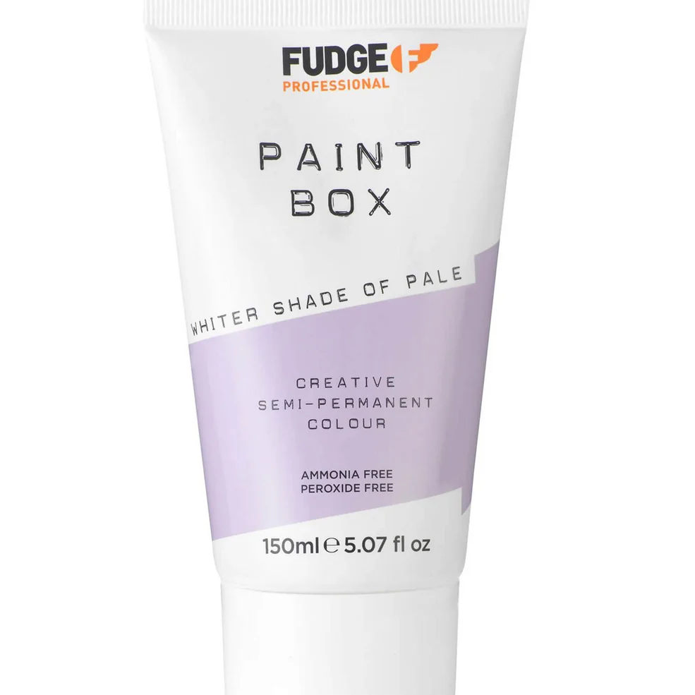 Fudge Whiter Shade Of Pale (150 ml) Imagen 1