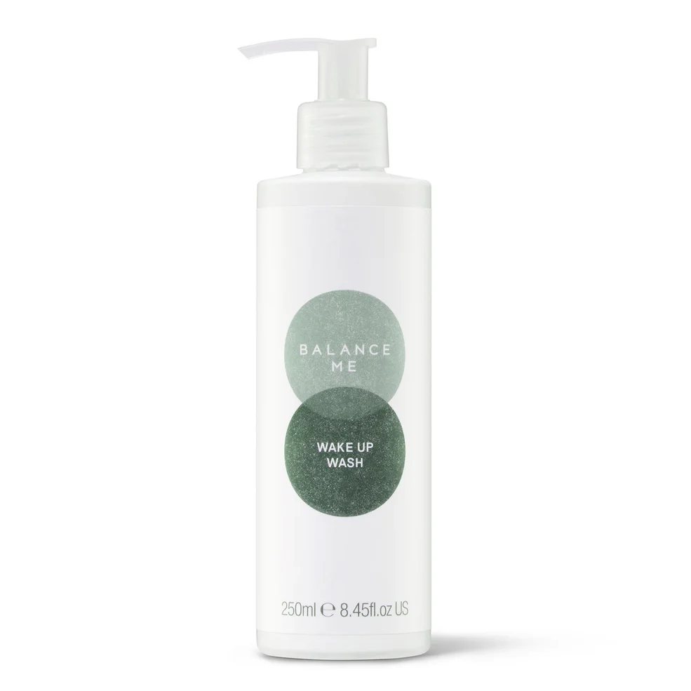 Balance Me Wake Up Wash 250ml Imagen 1