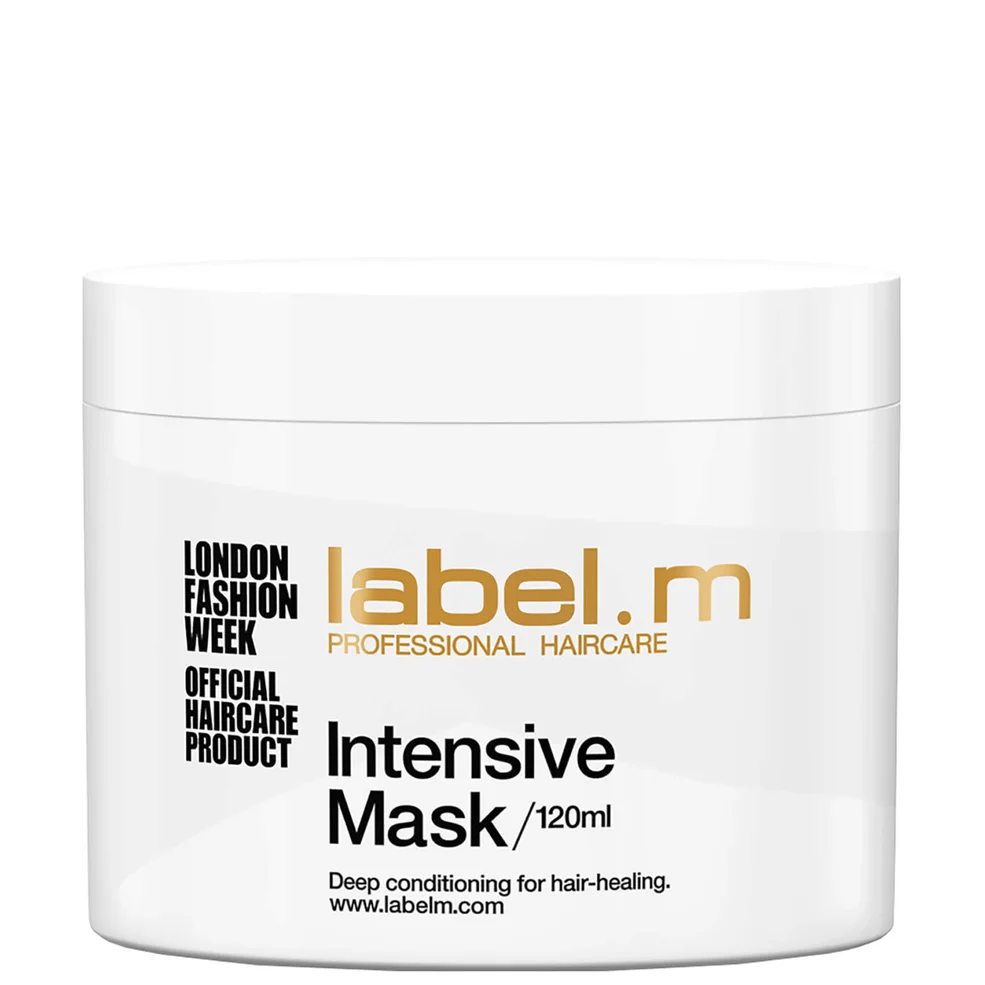Mascarilla reparadora label.m Intensive (120ml) Imagen 1