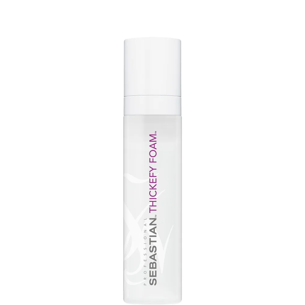 Espuma Thickefy de Sebastian Professional(190 ml) Imagen 1