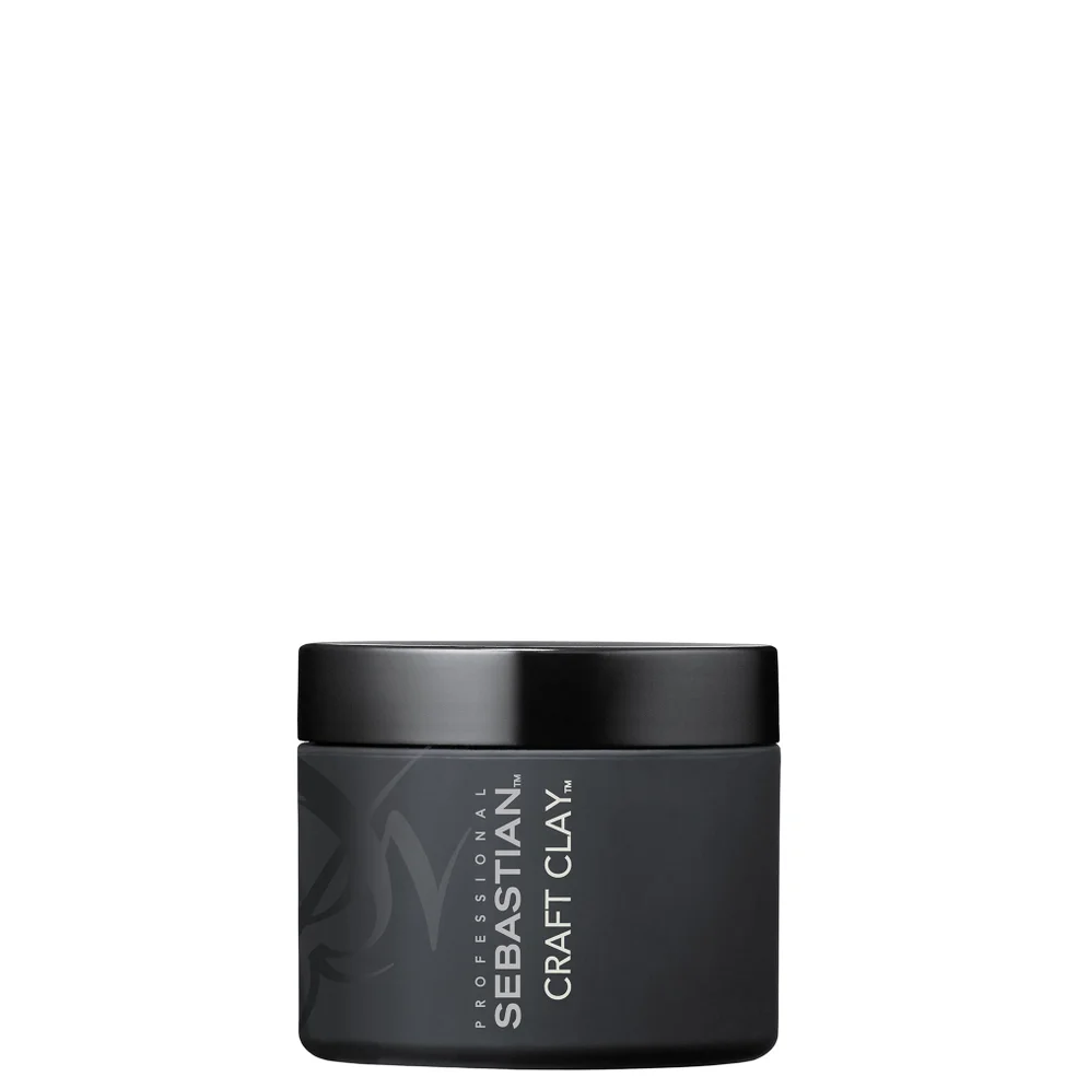 Sebastian Professional Craft Clay Texturizador para el cabello 50g Imagen 1
