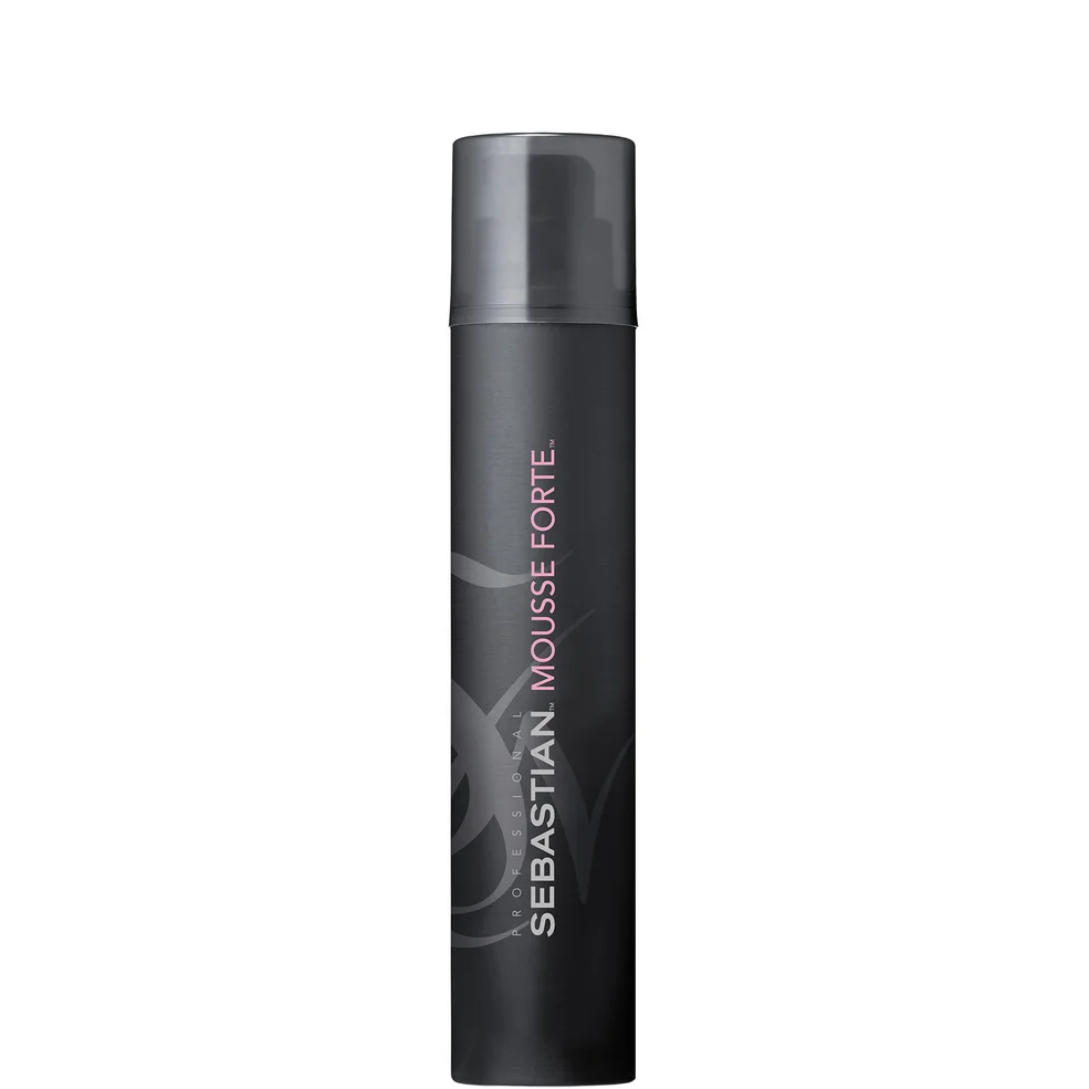 Espuma Forte de Sebastian Professional (200 ml) Imagen 1
