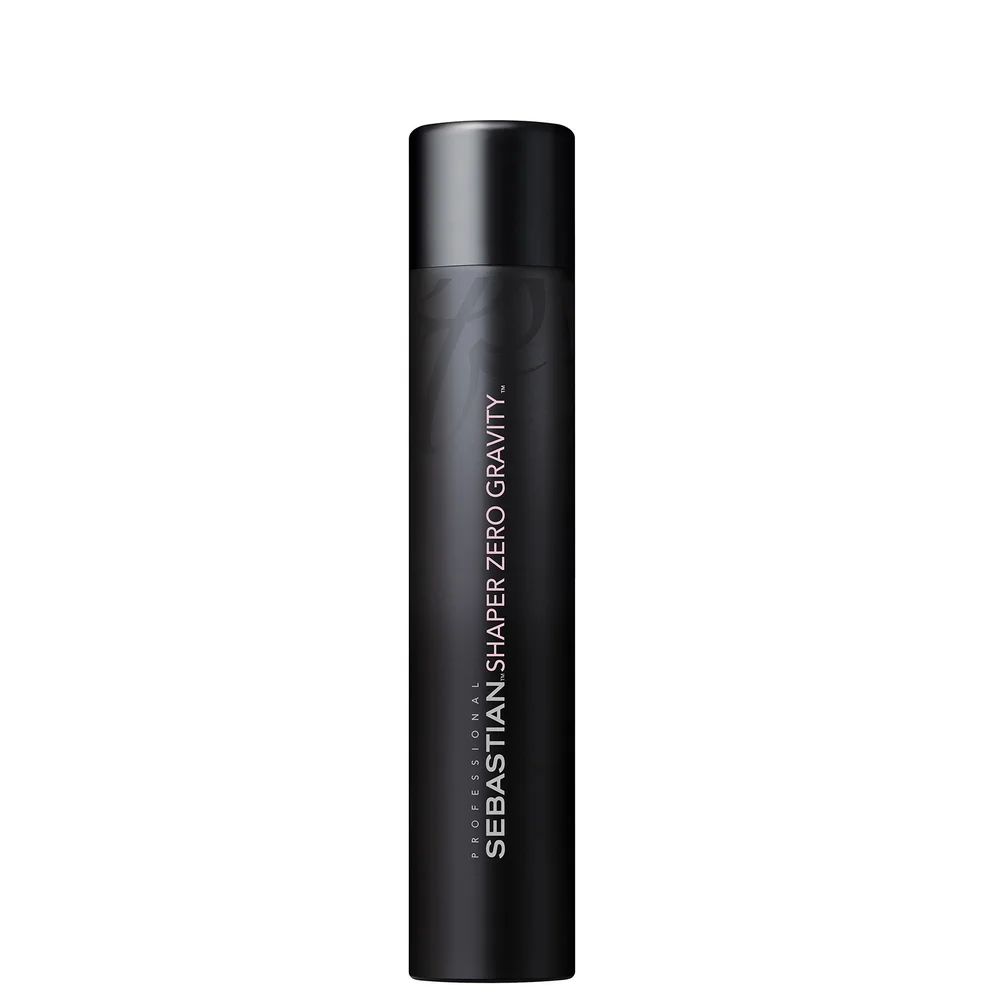 Sebastian Professional Shaper Zero Gravity Hair Spray 400ml Imagen 1