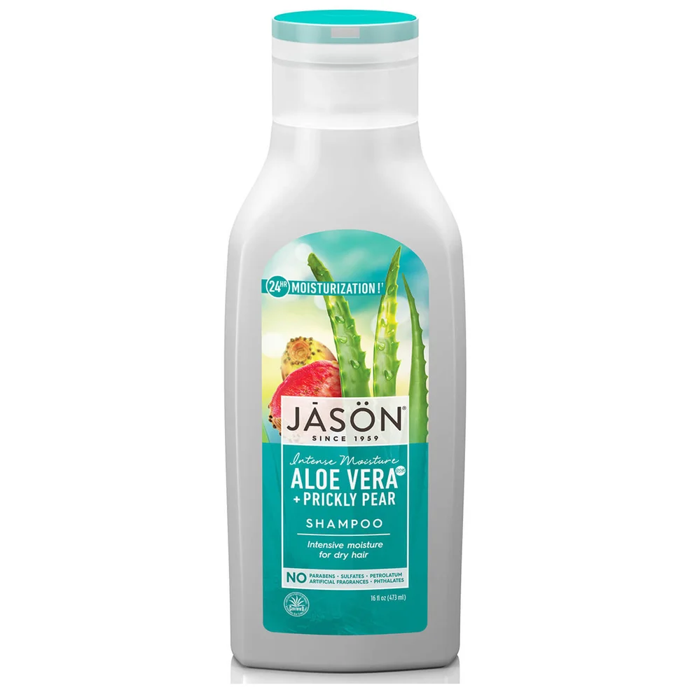 Champú 84% Aloe vera JASON (480ml) Imagen 1
