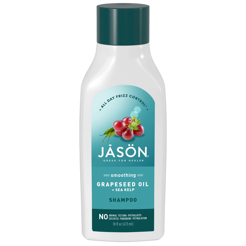 Champú de algas marinas JASON (480ml) Imagen 1