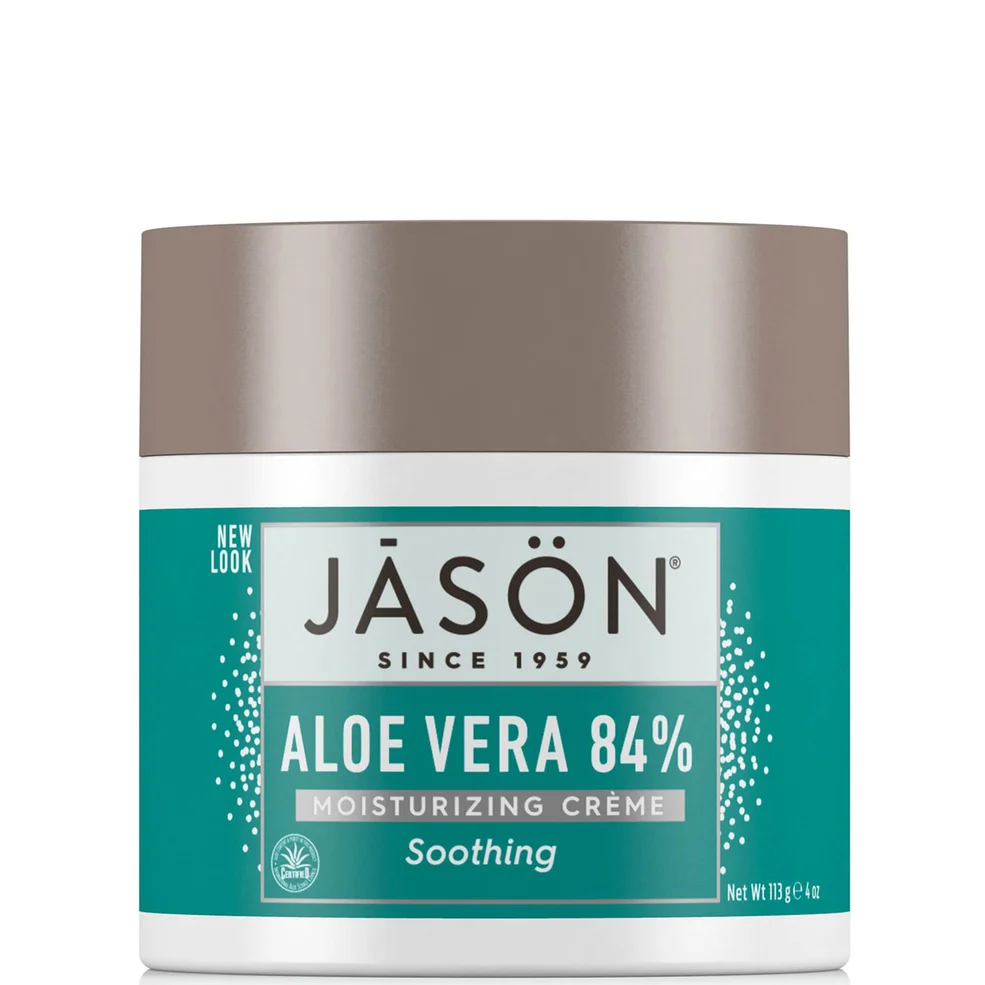 Crema Soothing 84% Aloe Vera de JASON (113 g) Imagen 1