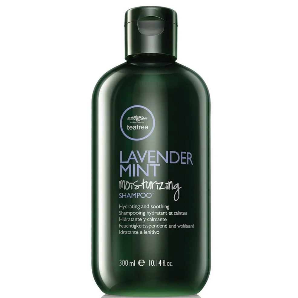 Champú hidratante suavizante PAUL MITCHELL TEA TREE LAVENDER MINT (300ML) Imagen 1
