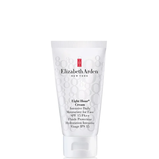 Hidratante intensiva diaria para cara Elizabeth Arden Eight Hour  SPF 15 (50 ml)