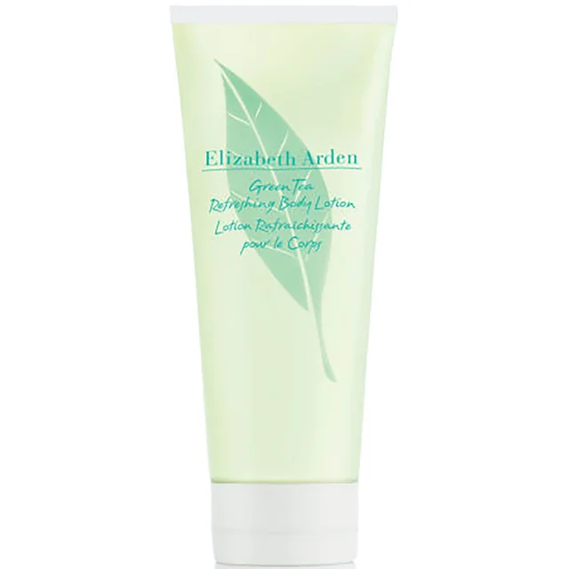 Gel de ducha y baño Green Tee de Elizabeth Arden (200 ml)