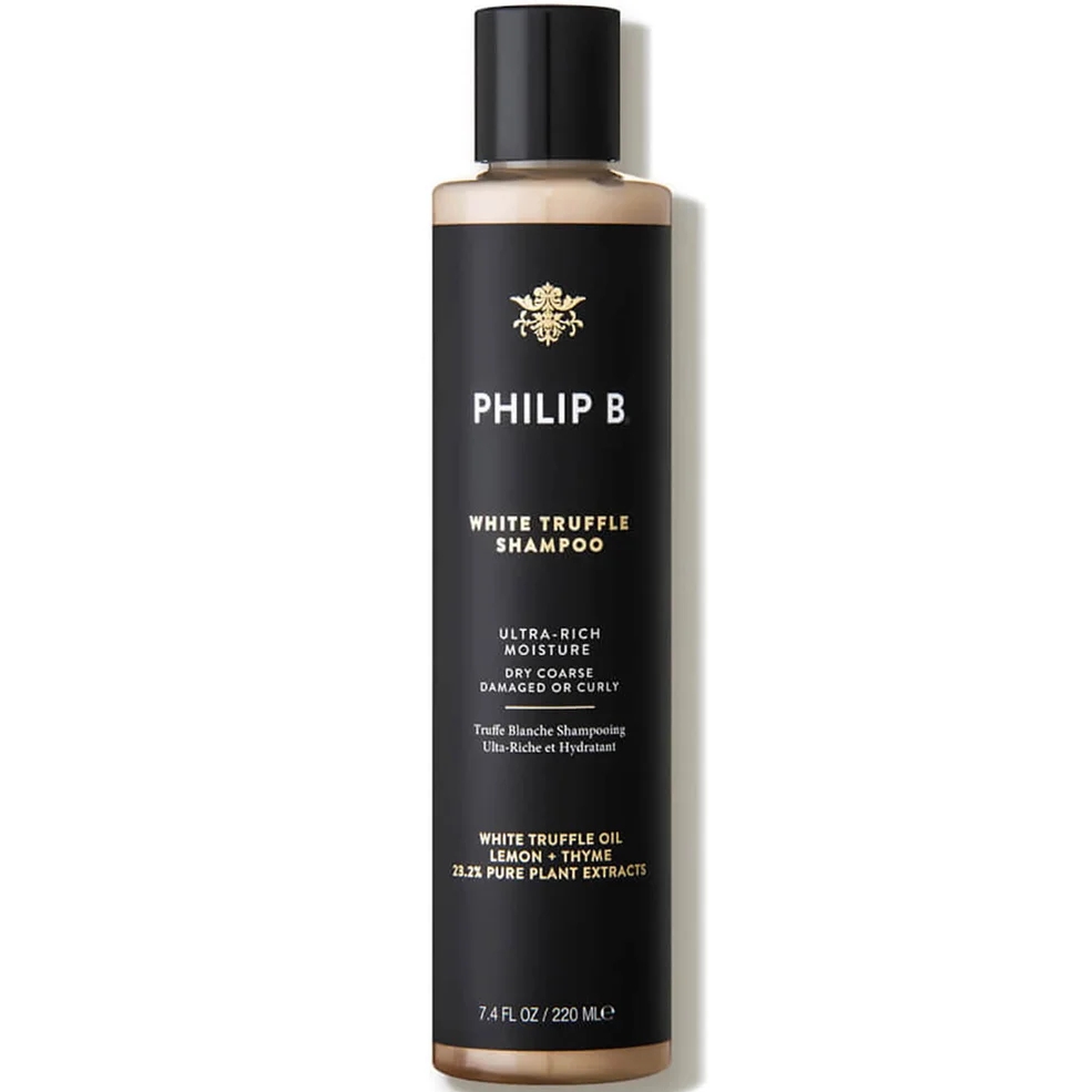 Champú hidratante White Truffle Ultra-Rich de Philip B  (220 ml) Imagen 1