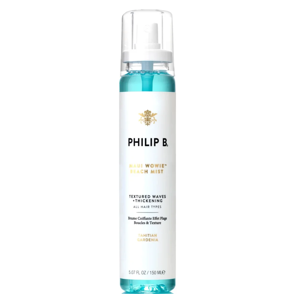 Spray Texturizante Efecto Playa Philip B Maui Wowie Beach (150ml) Imagen 1