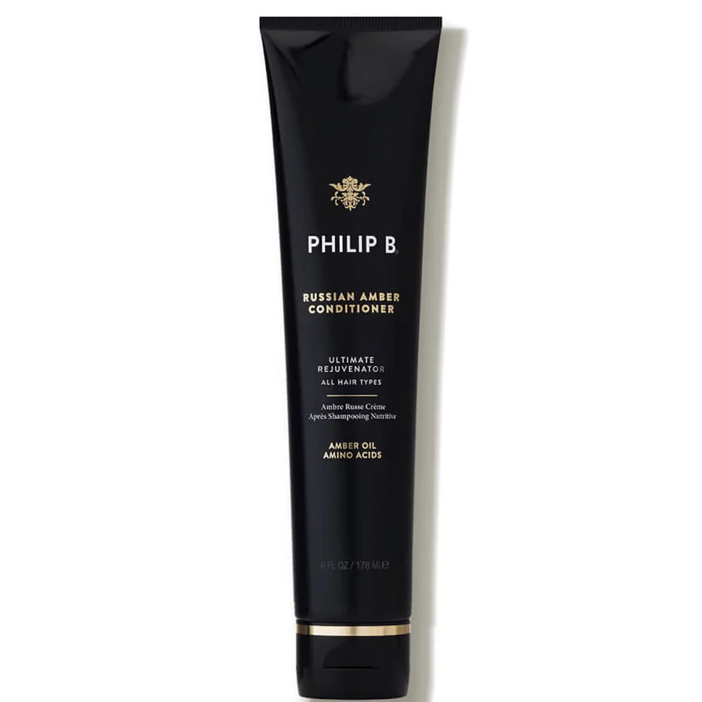 Crema acondicionadora Russian Amber Imperial de Philip B  (178 ml) Imagen 1