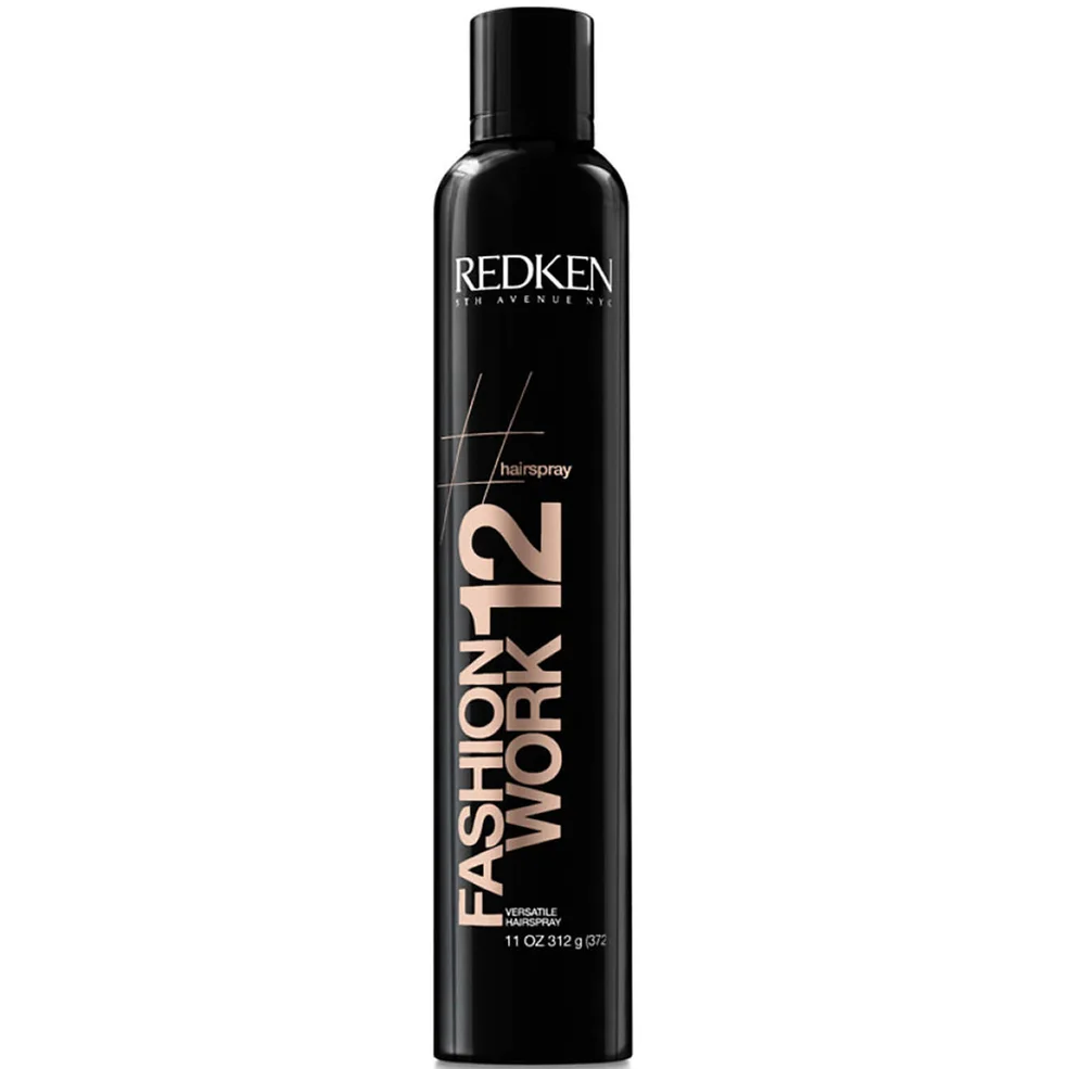 Redken Fashion Work 12 (400ml) Imagen 1