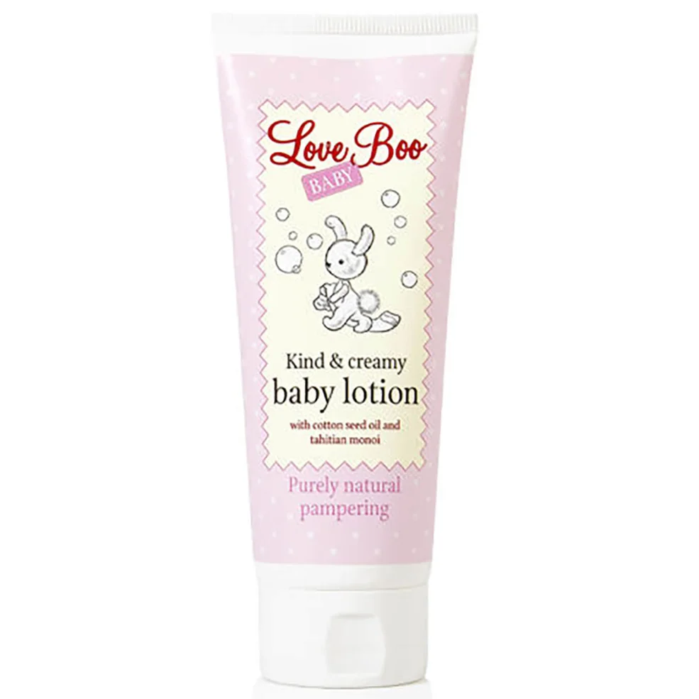 Loción para bebés Kind & Creamy de Love Boo (100 ml) Imagen 1