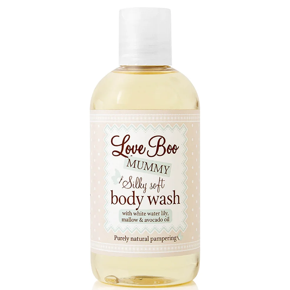 Gel corporal Silky Soft de Love Boo (250 ml) Imagen 1