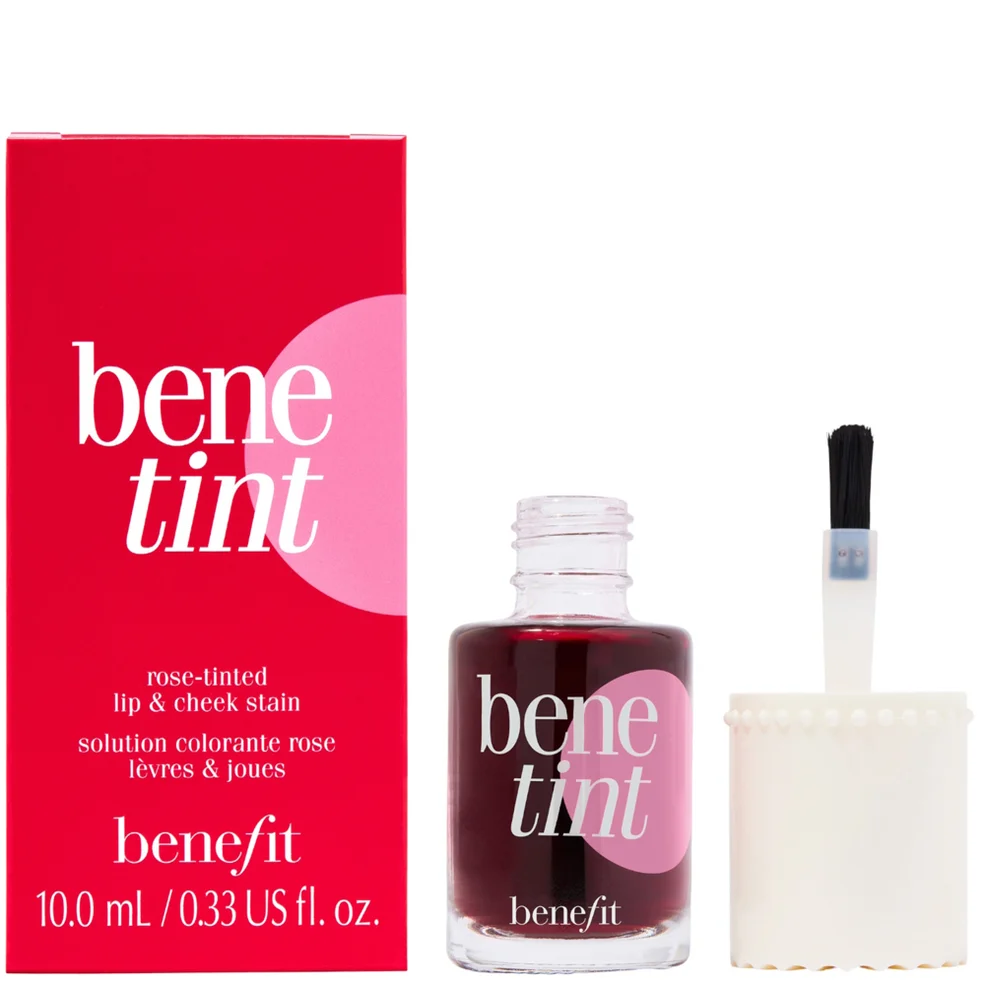 Colorete labios y mejillas benefit BENETINT (10ML) Imagen 1