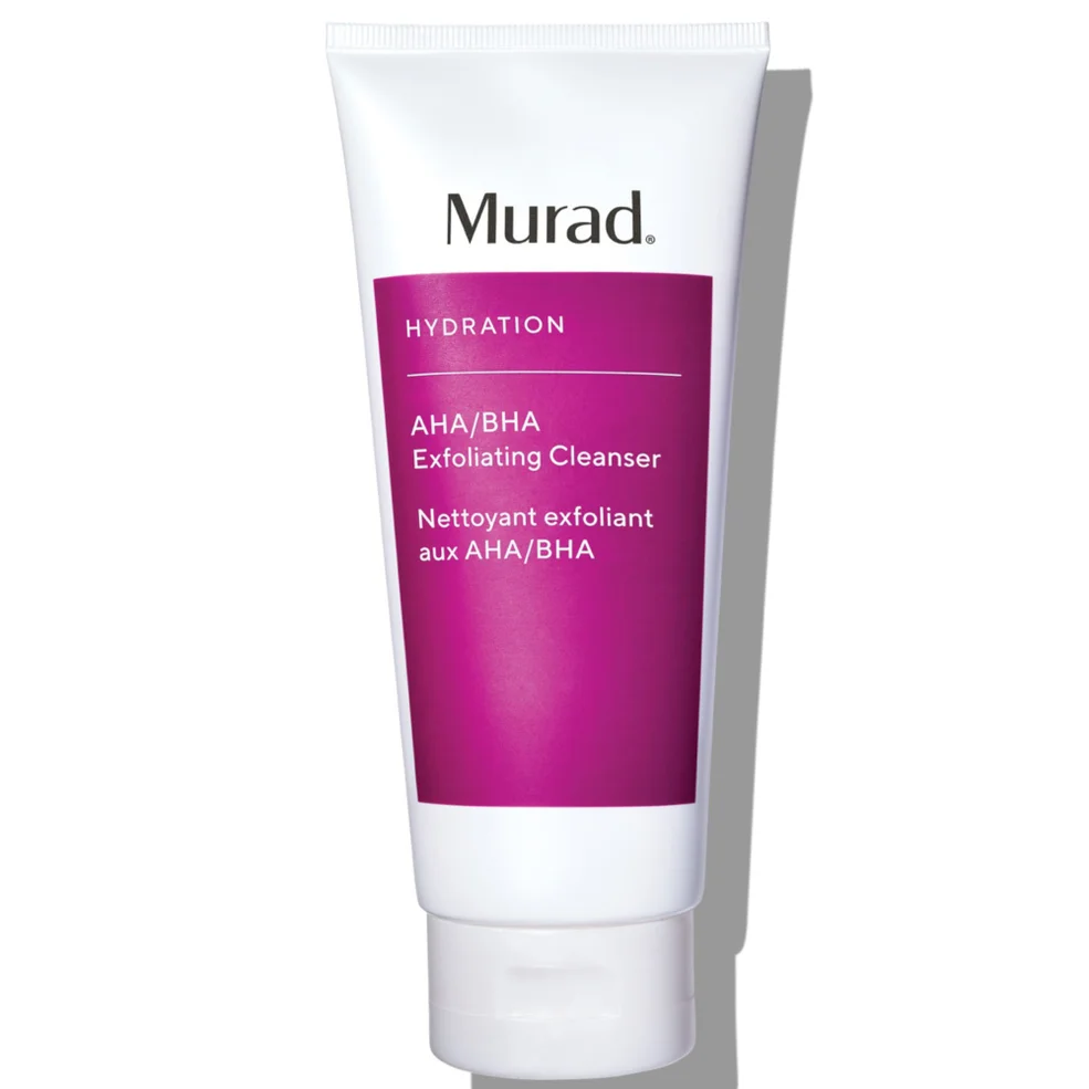 Limpiador exfoliante Murad Age Reform AHA/BHA (200ml)- Discontinued Imagen 1