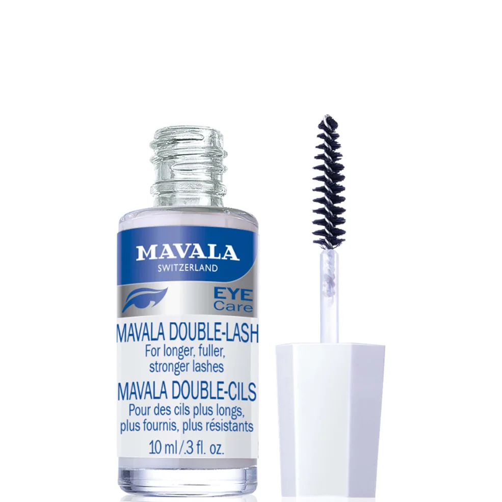 TRATAMIENTO ALARGADOR DE PESTAÑAS MAVALA EYE-LITE DOUBLE LASH (10ML) Imagen 1