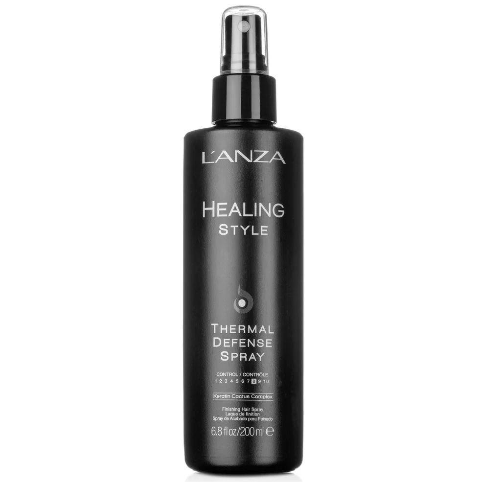 L'Anza Healing Smooth Thermal Defense Heat Protector (200ml) Imagen 1