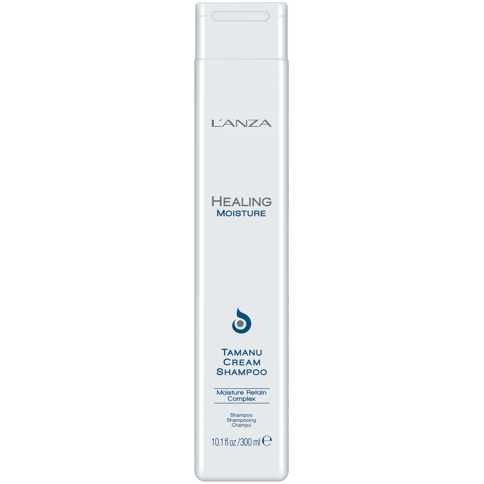 Healing Moisture Tamanu Cream Shampoo L´Anza (300 ml) Imagen 1