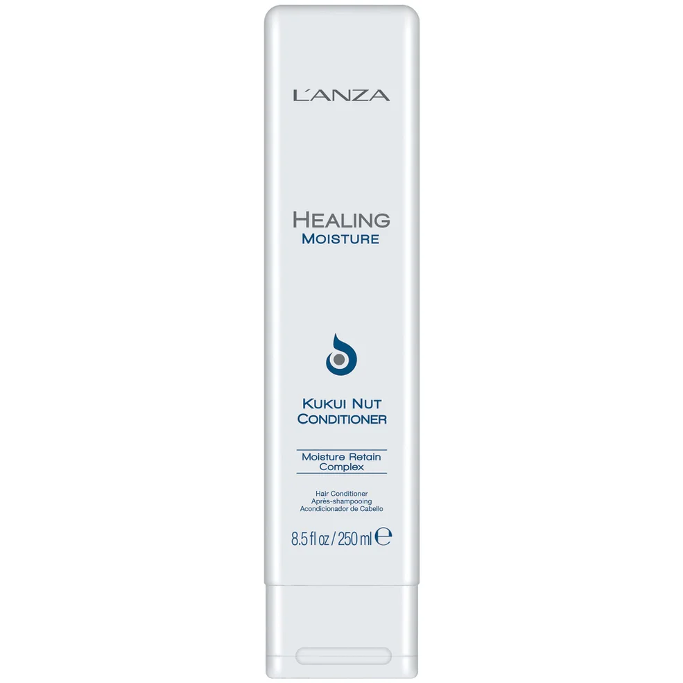 Healing Moisture Kukui Nut Conditioner de L´Anza (250 ml) Imagen 1