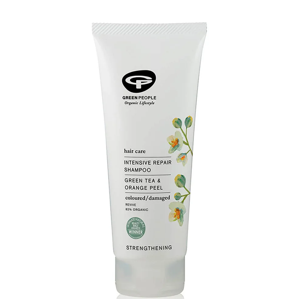 Intensive Repair Shampoo de Green People (200 ml) Imagen 1