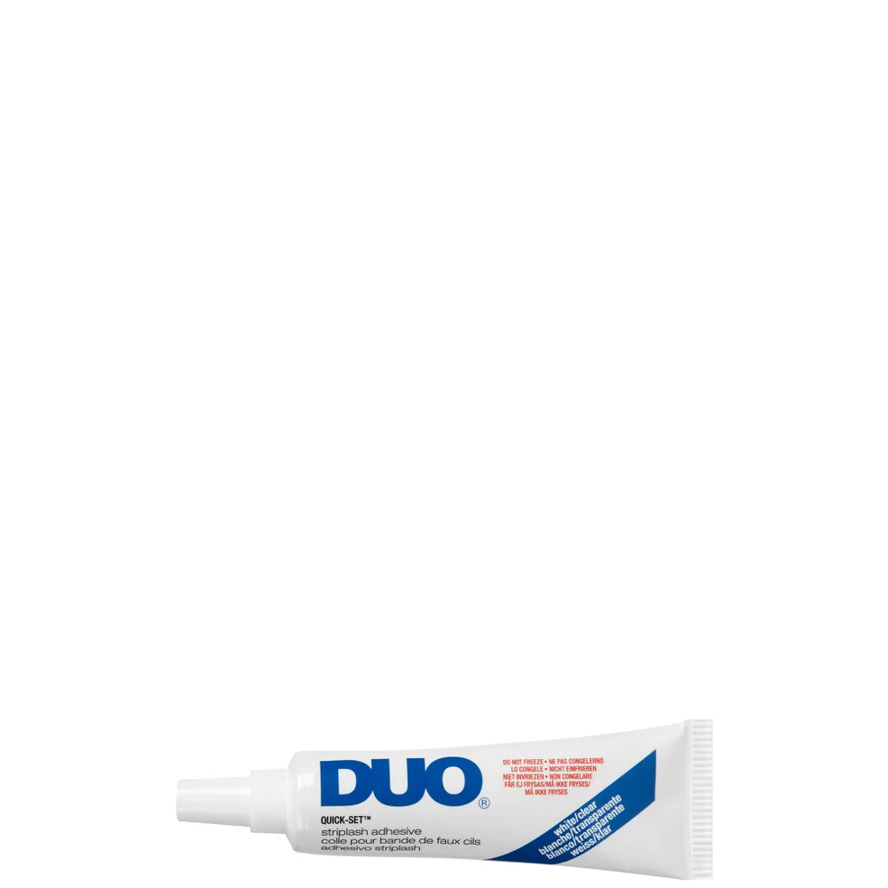 DUO Striplash Adhesive Glue 7g - White/Clear Imagen 1