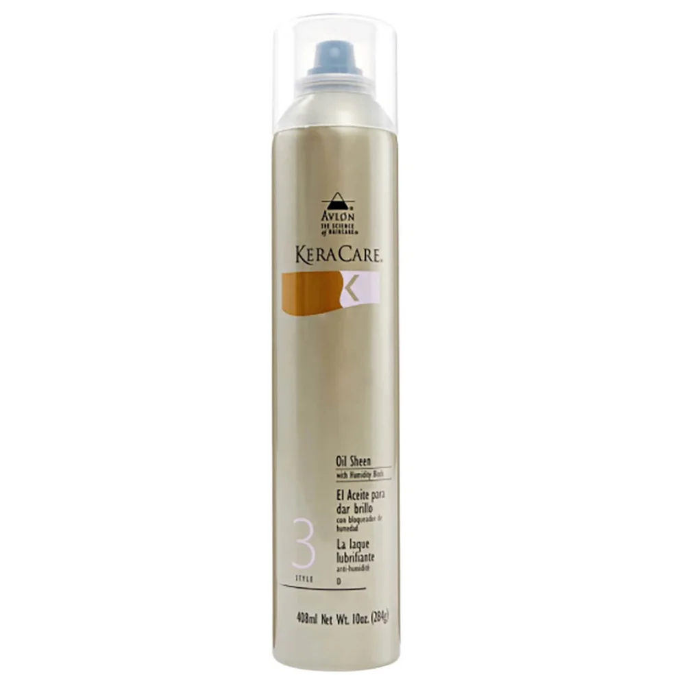 Spray de aceite KeraCare (408 ml) Imagen 1