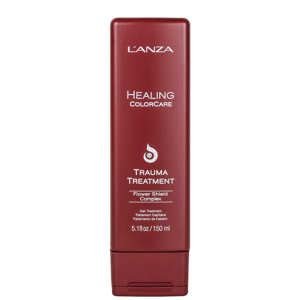 Tratamiento Healing Colorcare Trauma Treatment de L'Anza (150 ml) Imagen 1