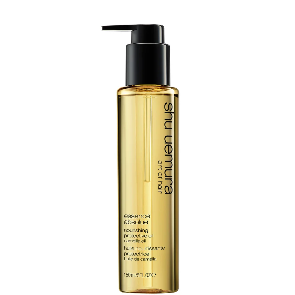 Aceite protector nutritivo Shu Uemura Art of Hair Essence Absolue (150ml) Imagen 1