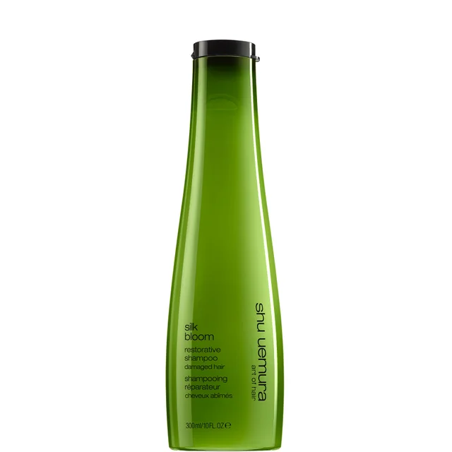 CHAMPÚ SHU UEMURA ART OF HAIR SILK BLOOM (300ML)