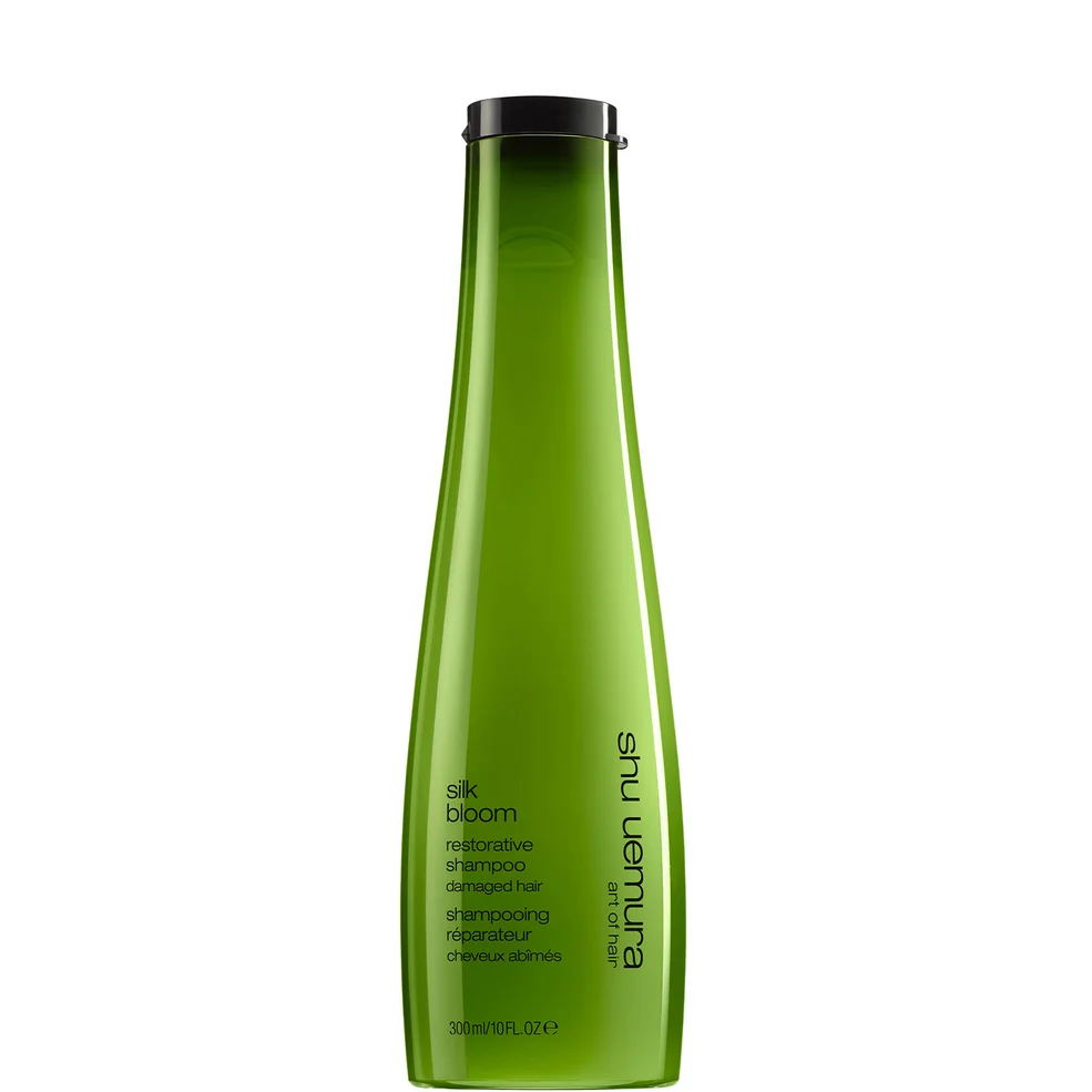 CHAMPÚ SHU UEMURA ART OF HAIR SILK BLOOM (300ML) Imagen 1