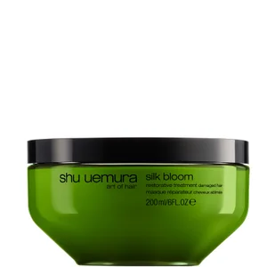 MASCARILLA REPARADORA SHU UEMURA ART OF HAIR SILK BLOOM (200ML) - undefined undefined