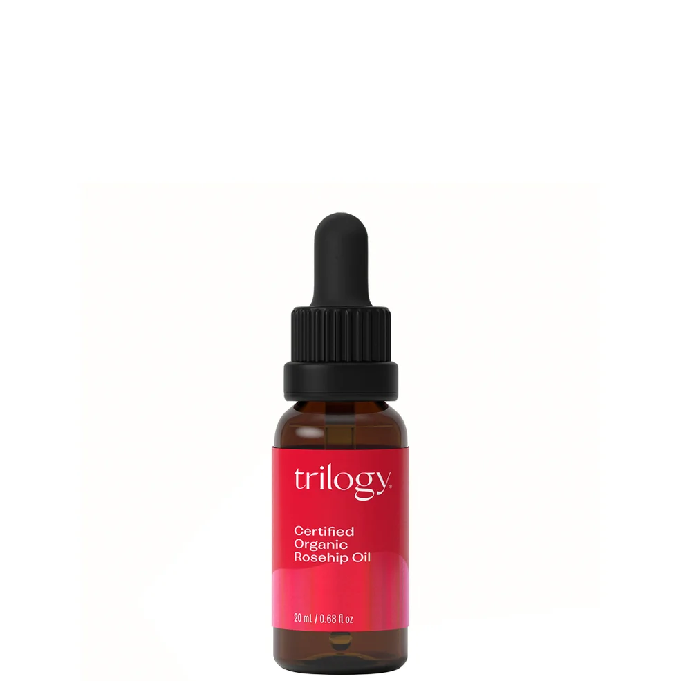 Aceite Ecológico Rosa Mosqueta Trilogy (20ml) Imagen 1