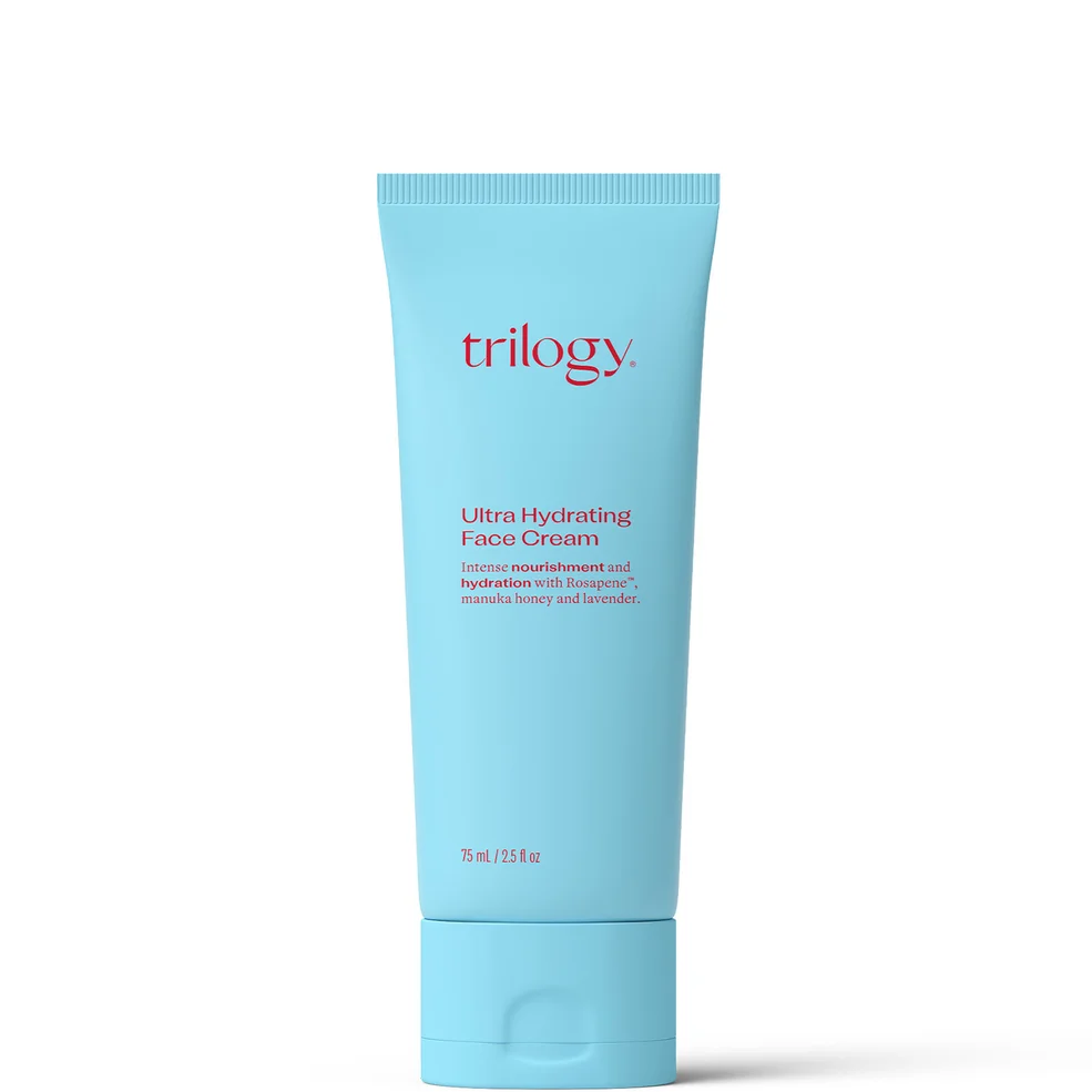 Trilogy Ultra Hydrating Face Cream 75ml Imagen 1