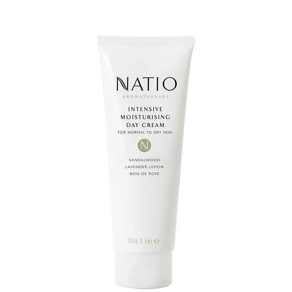 Crema de día Hidratante intensiva de Natio (100g) Imagen 1