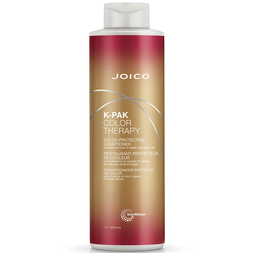 Joico K-Pak Colour Therapy Colour Protecting Conditioner 1000ml Imagen 1