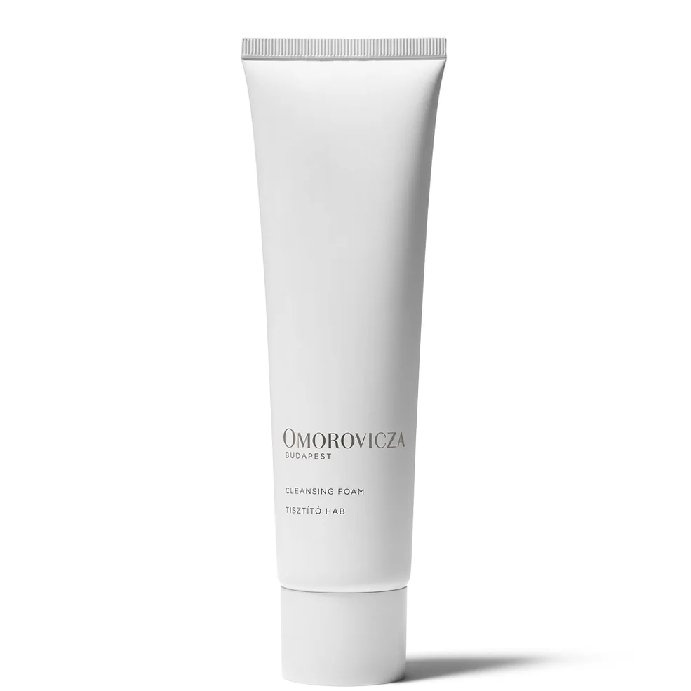 Espuma Limpiadora Facial Omorovicza (150ml) Imagen 1