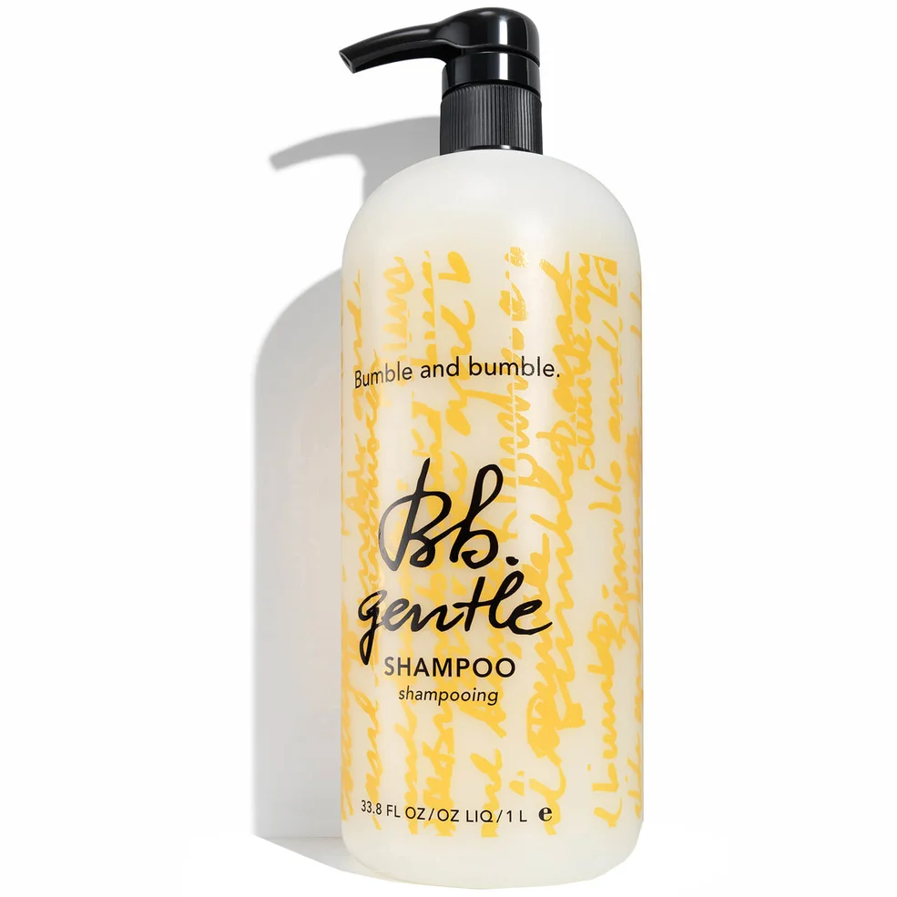 Champú suave Bumble and bumble GENTLE 1000ml Imagen 1