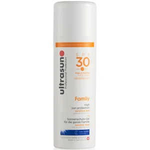 Family SPF30 Super Sensitive de Ultrasun (150 ml) - undefined undefined