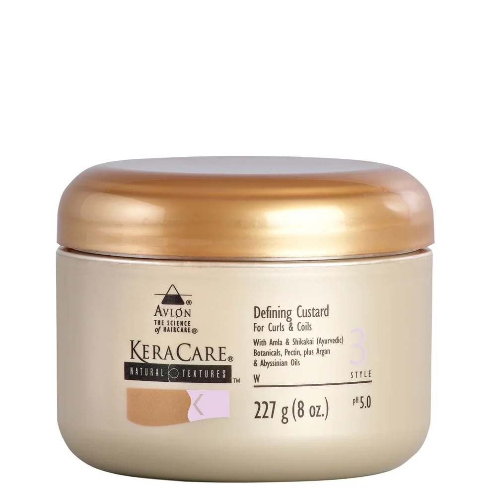 Crema definante y texturisante KeraCare Natural Textures Defining Custard (227g) Imagen 1