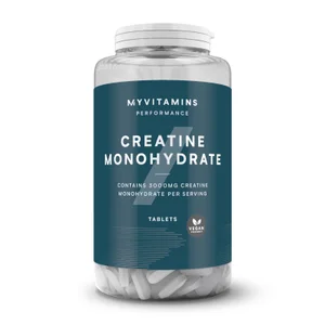 Myprotein Creatine Monohydrate - Amount 250tablets
