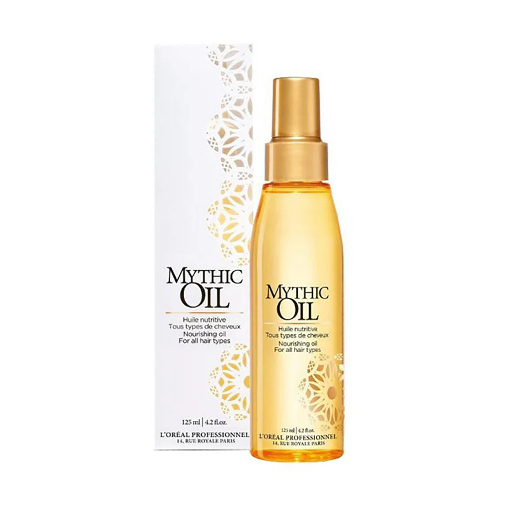 L'Oreal Professionnel Mythic Oil (125ml) Imagen 1