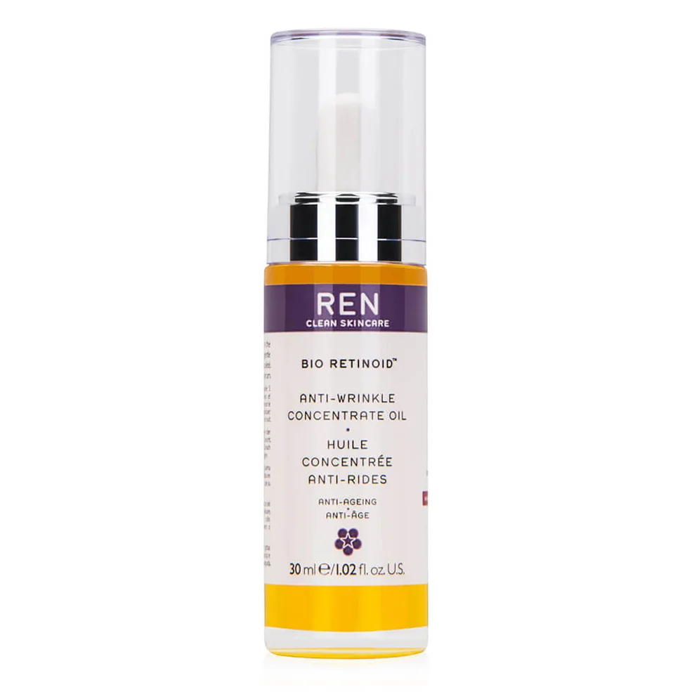 Concentrado antiedad REN Bio Retinoid (30ml) Imagen 1